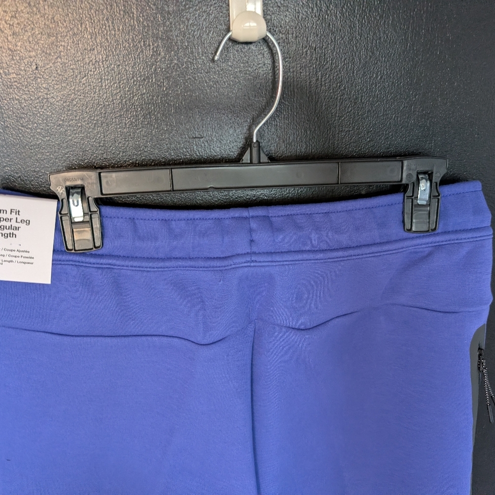 Nike Tech Joggers Sweatpants Men's BNWT Blue Jogger Pants - Picture 12 of 16